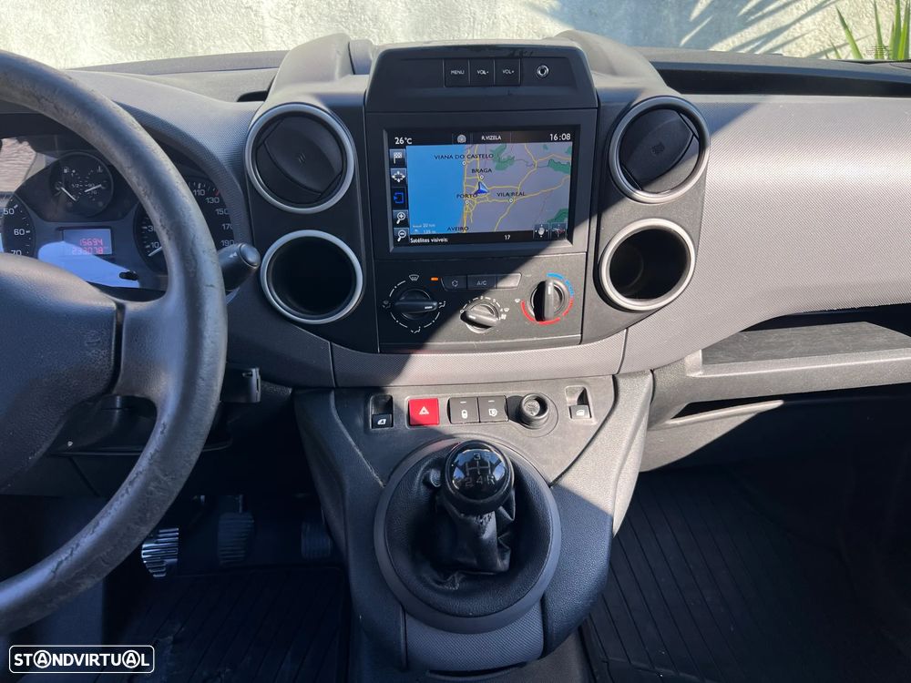 Peugeot Partner - 15