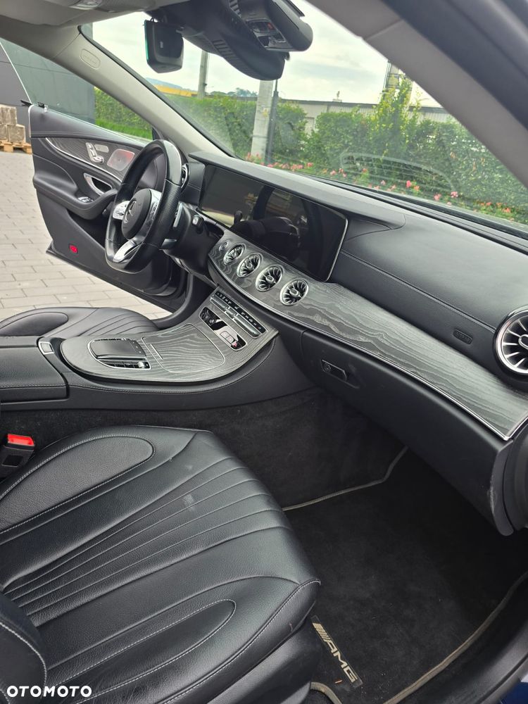 Mercedes-Benz CLS 400 d 4-Matic AMG - 4