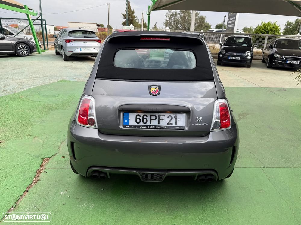 Abarth 595C - 9