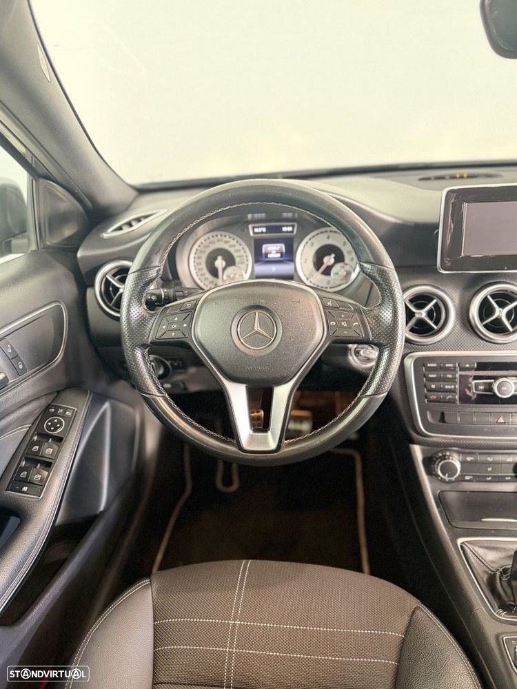 Mercedes-Benz A 180 CDi BE Urban - 13