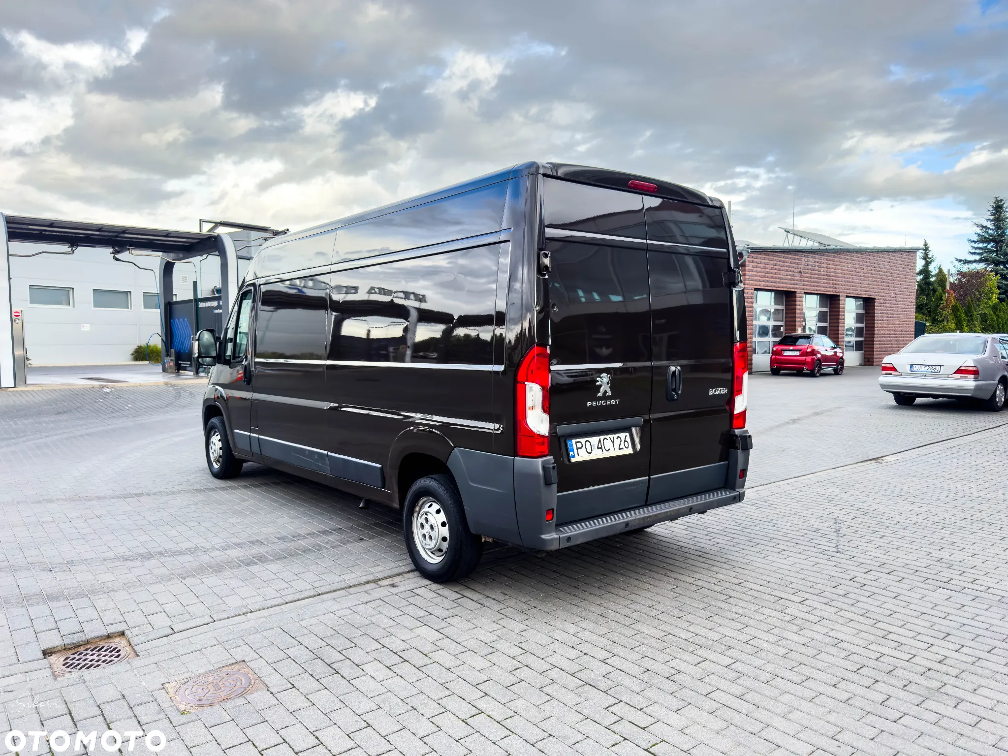 Peugeot BOXER - 4