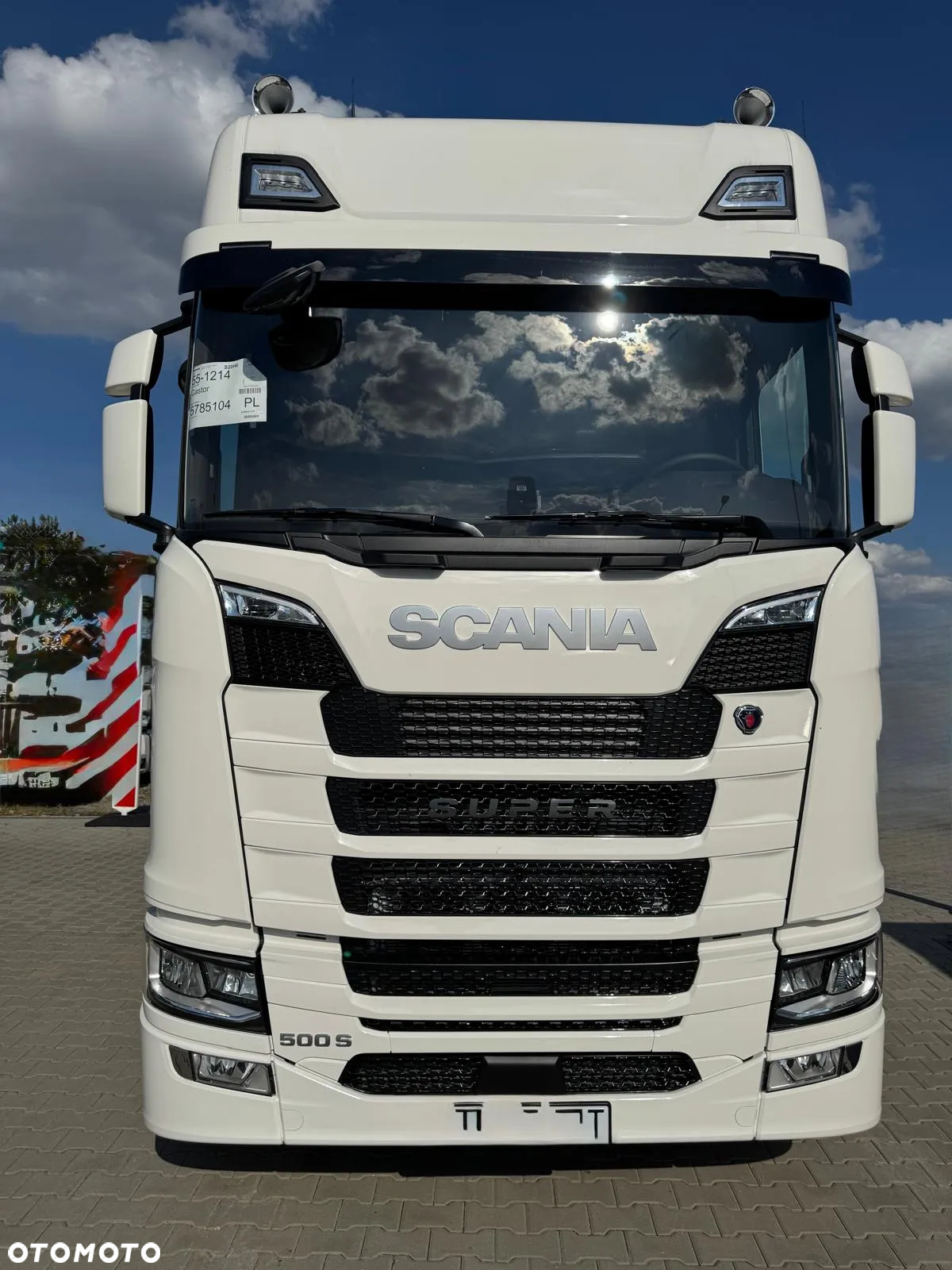 Scania S500 FULL Opcja - 5