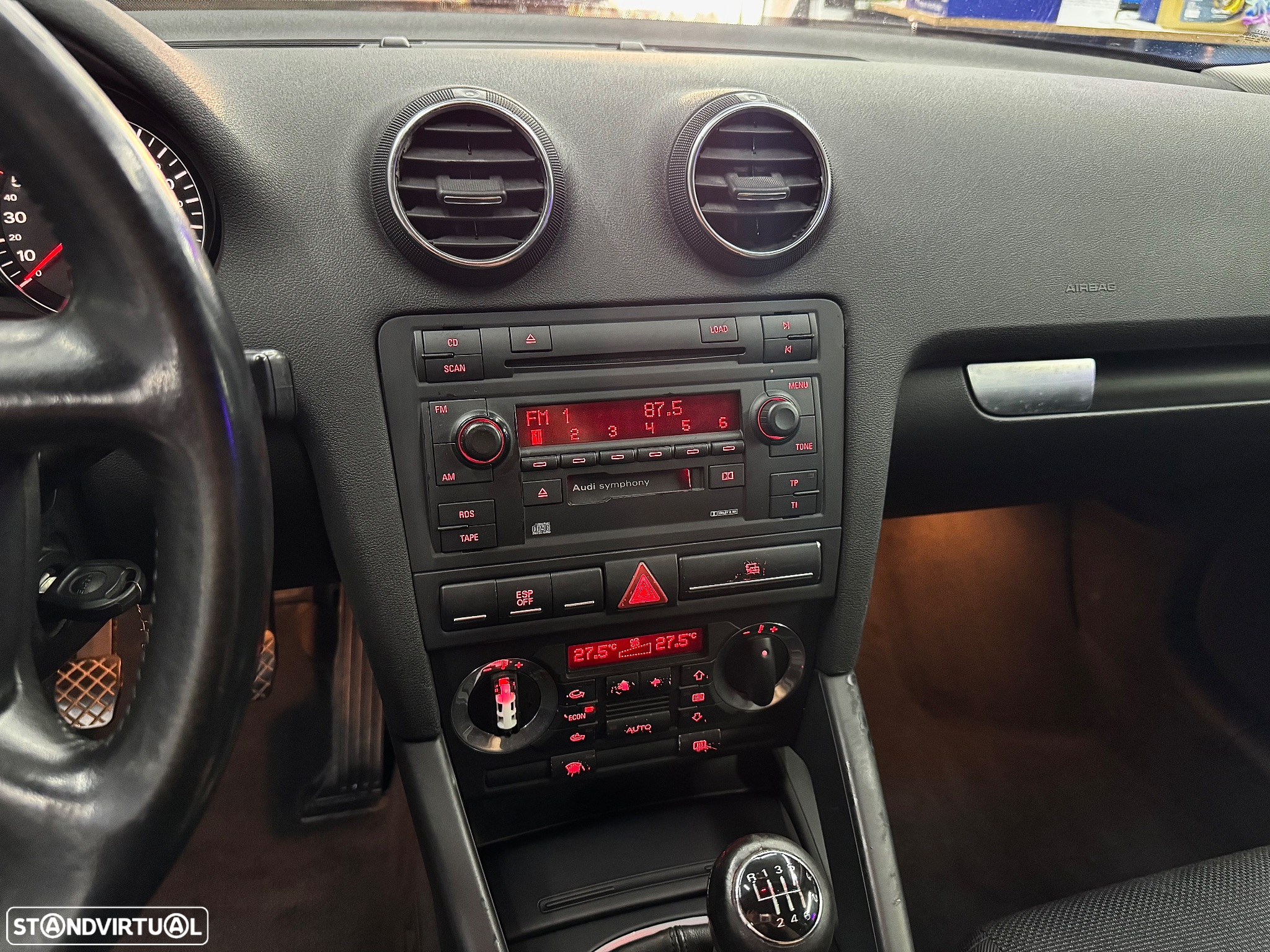 Audi A3 2.0 FSI Attraction - 11
