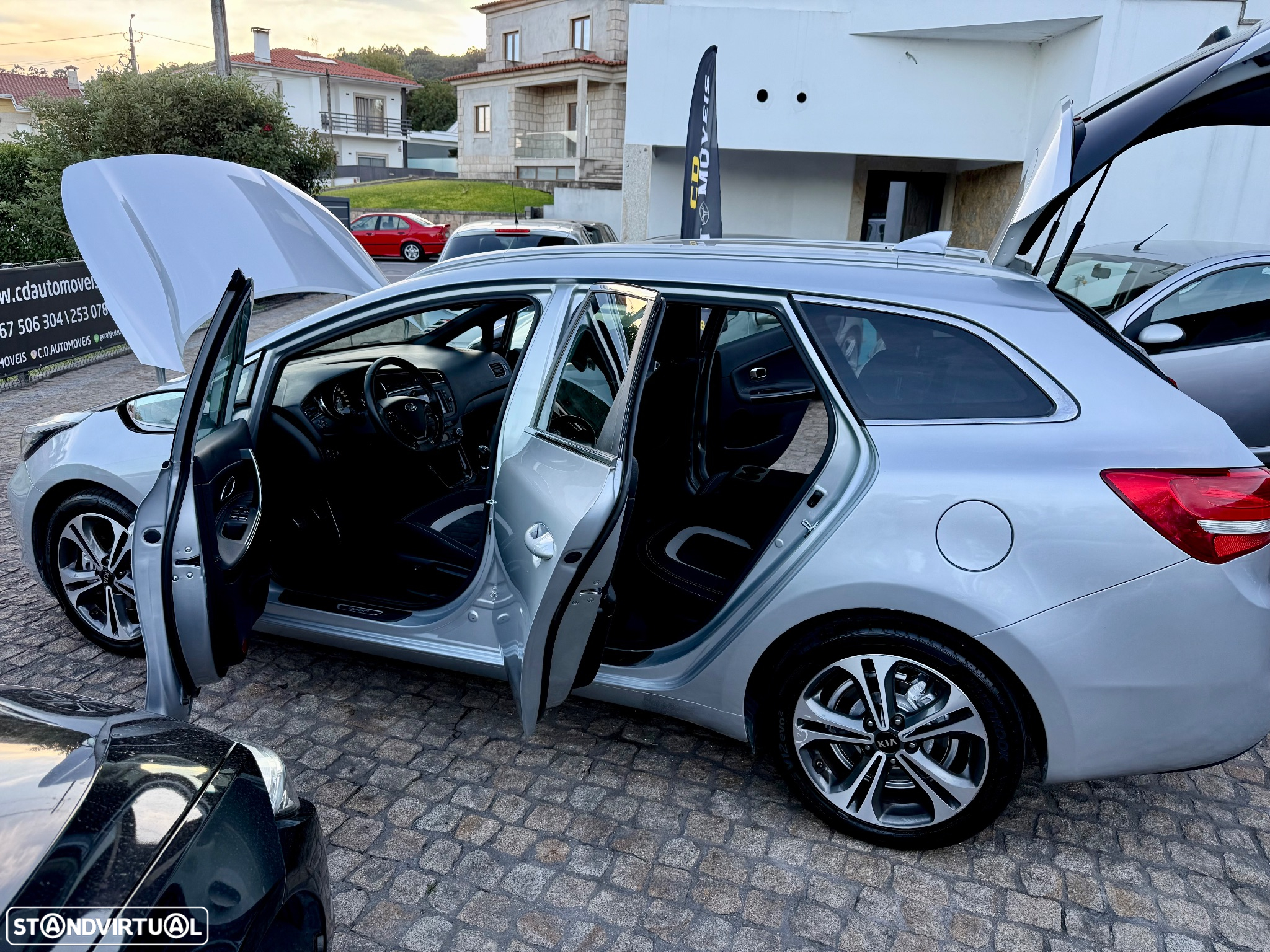 Kia Ceed SW 1.6 CRDi GT Line - 6