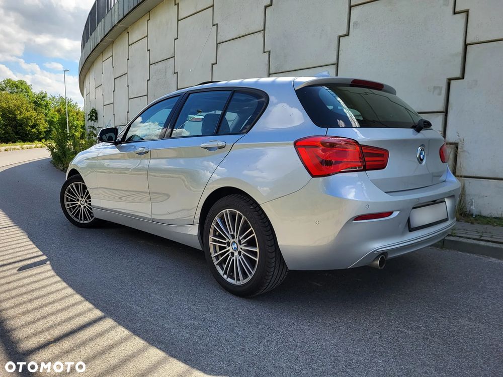 BMW Seria 1 - 6