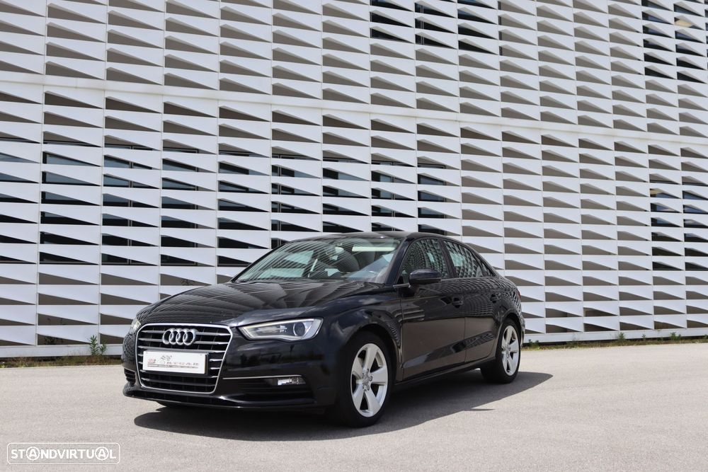 Audi A3 Limousine 1.6 TDI Sport - 5