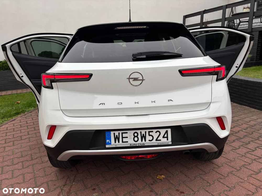 Opel Mokka 1.2 T Elegance Business Pack S&S - 35