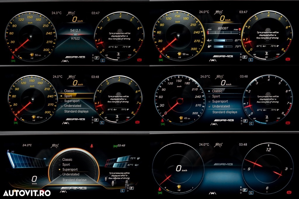 Mercedes-Benz A AMG 45 S 4MATIC+ Aut. - 19