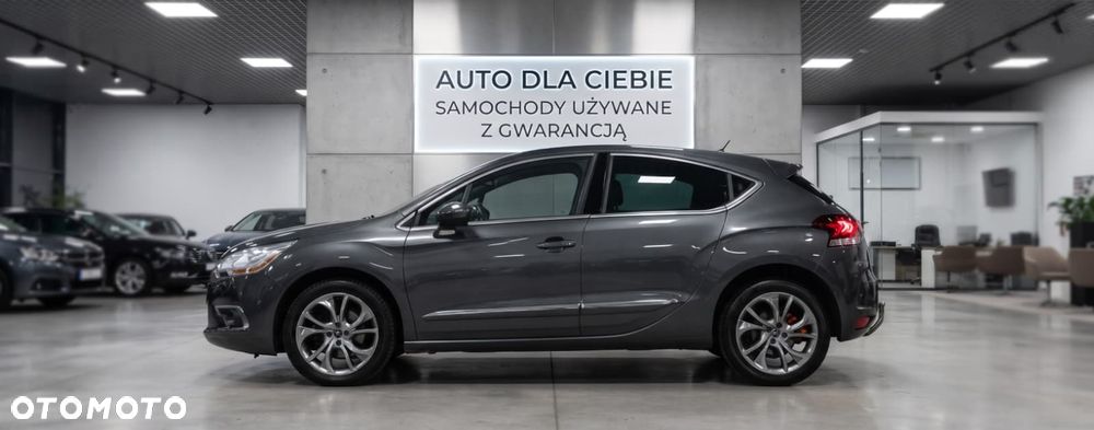 Citroën DS4 HDi 165 SportChic - 31
