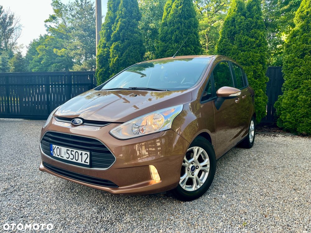 Ford B-MAX - 1