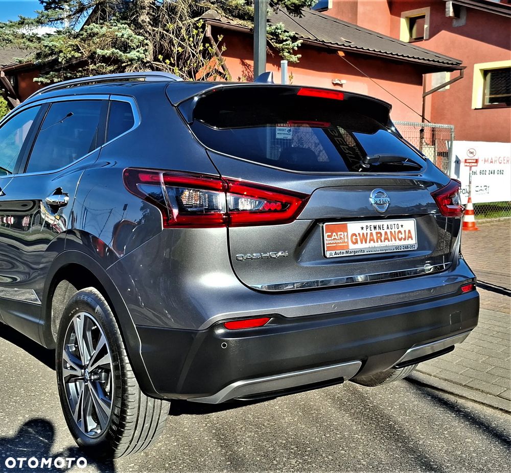 Nissan Qashqai 1.2 DIG-T 360 - 12