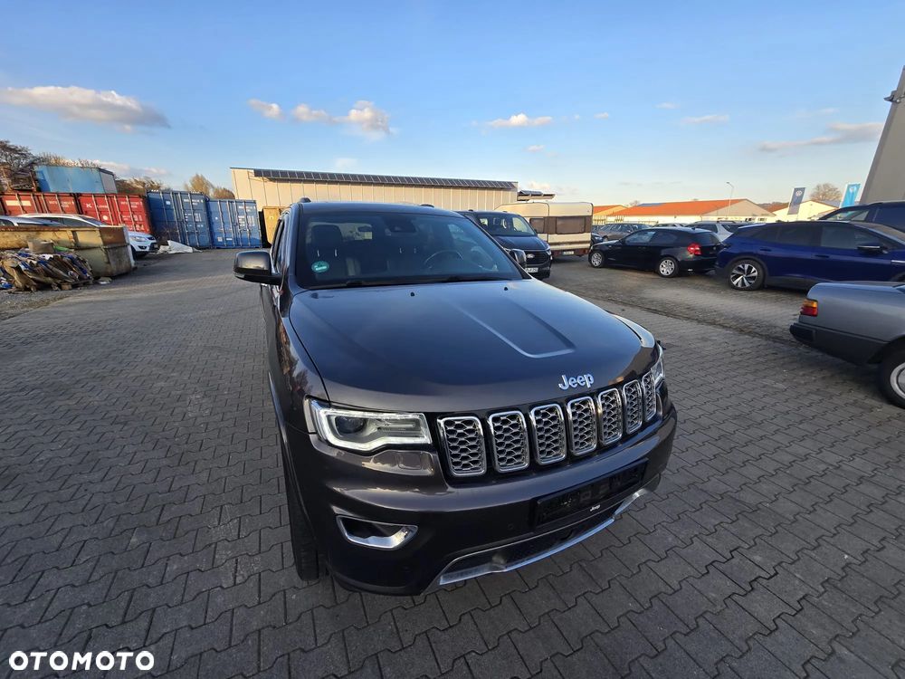 Jeep Grand Cherokee 3.0 V6 Multijet 4WD Automatik Summit - 1