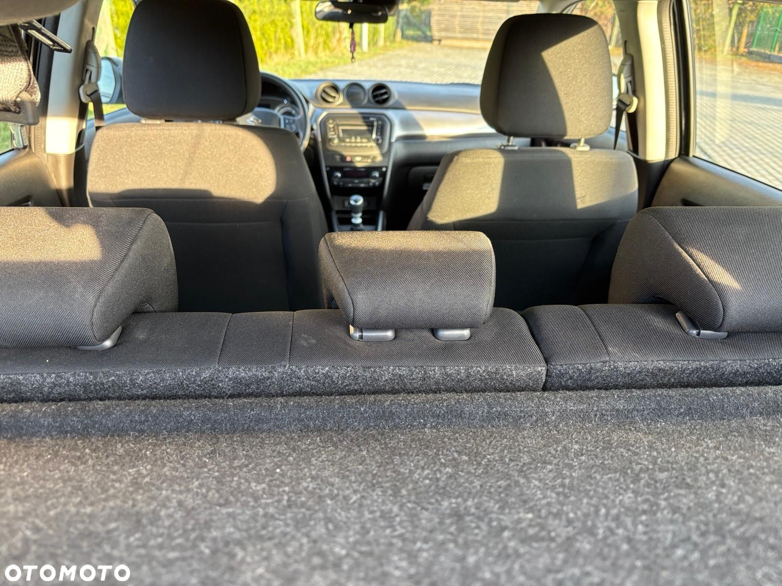 Suzuki Vitara 1.4 Boosterjet Elegance 2WD - 10