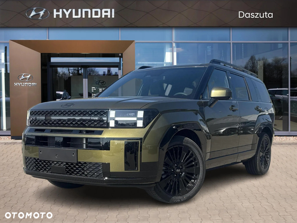 Hyundai Santa Fe 1.6 T-GDI PHEV Calligraphy 4WD 6os