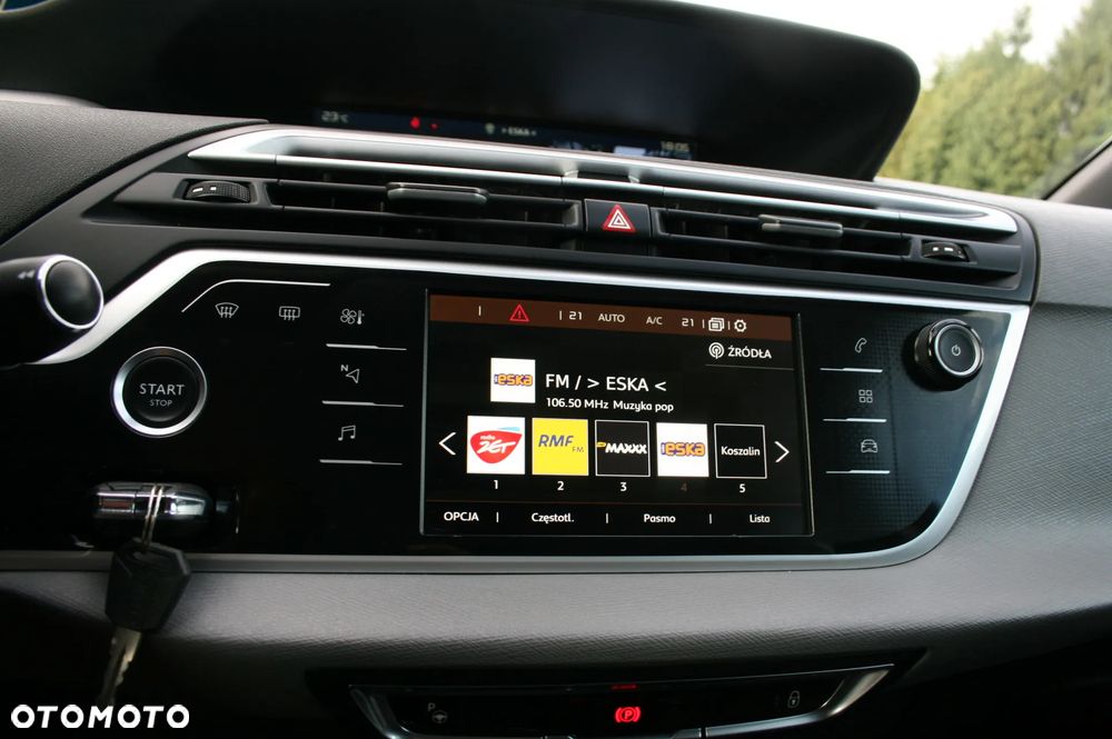 Citroën C4 SpaceTourer 2.0 BlueHDi M Shine - 33