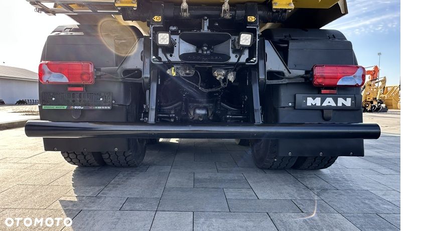 MAN TGS 41.460 8X8 - 11