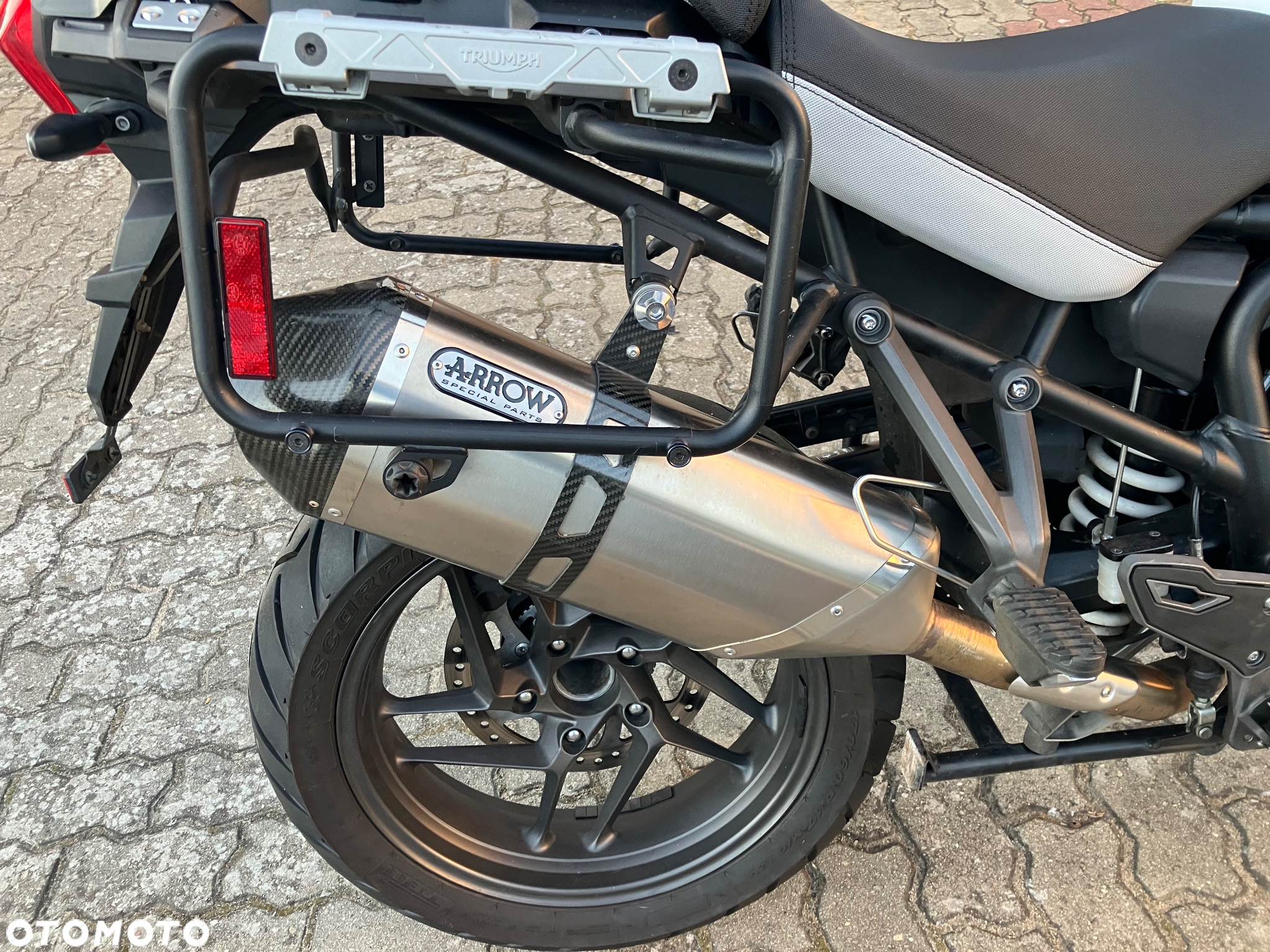 Triumph Tiger - 6
