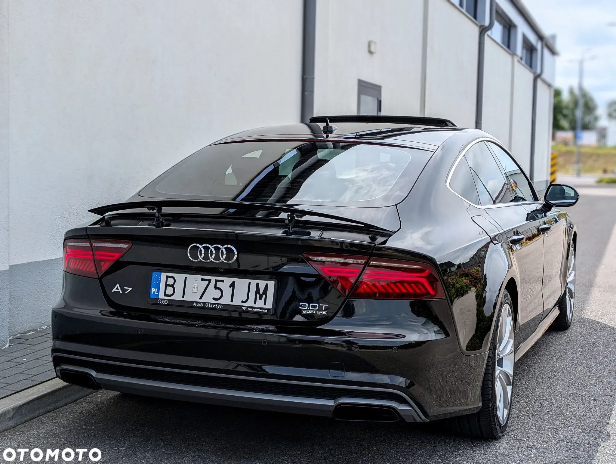 Audi A7 Sportback 3.0 TFSI Quattro S tronic - 10