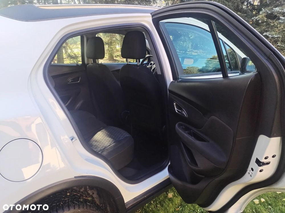 Opel Mokka - 15