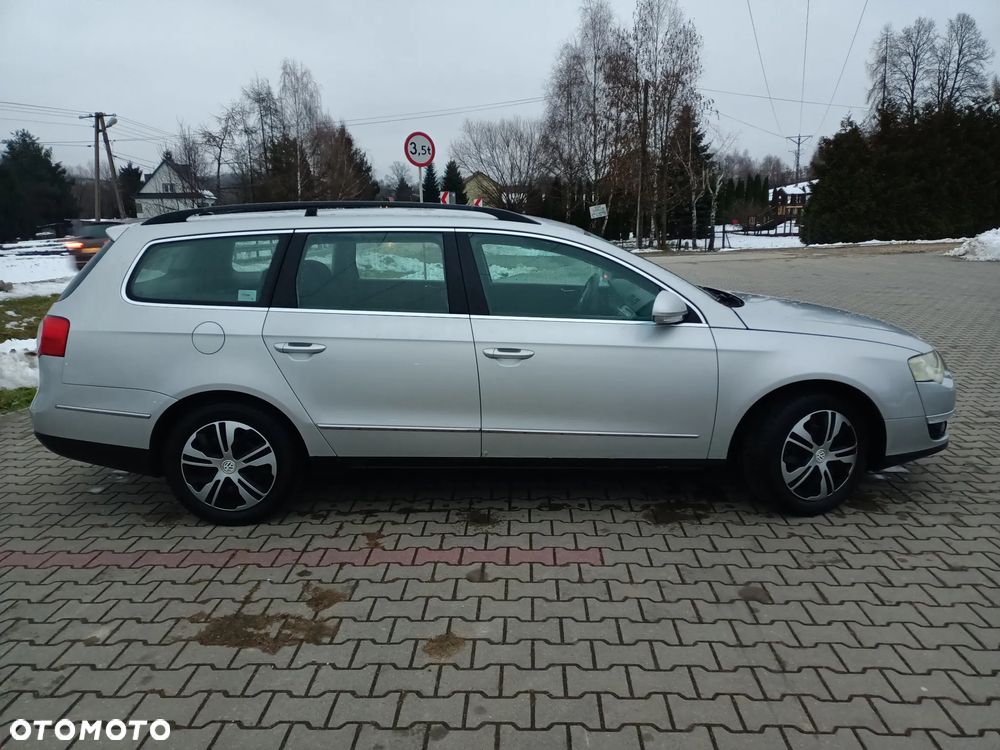 Volkswagen Passat Variant 2.0 TDI DPF Comfortline - 6