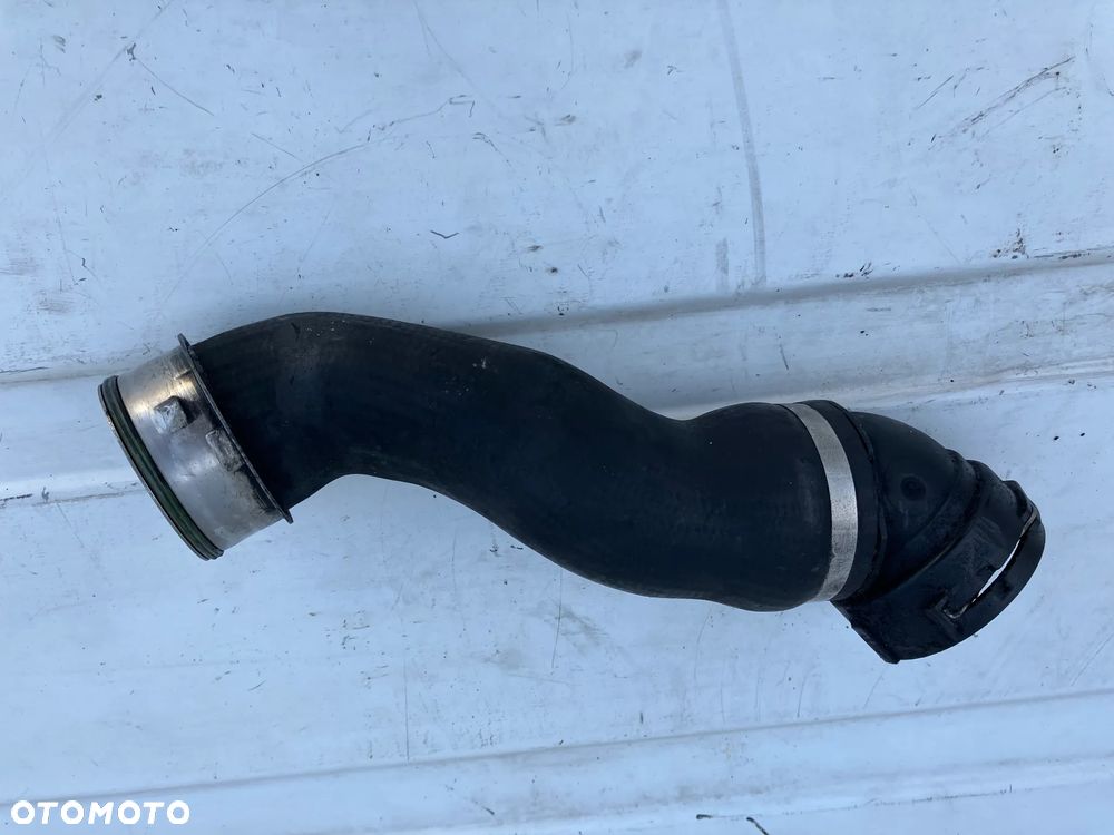 Przewód turbo rura intercoolera BMW 535d 272KM 7793607 - 11