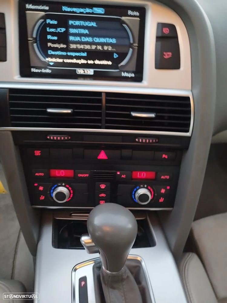 Audi A6 2.0 TDI S-line Multitronic - 22