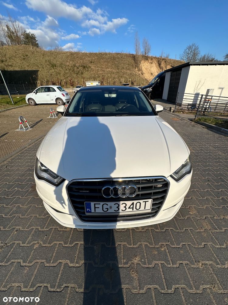 Audi A3 Limousine 2.0 TFSI quattro S tronic design - 4