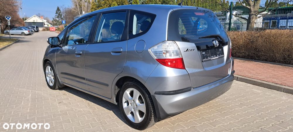 Honda Jazz 1.4 i-VTEC Elegance - 8