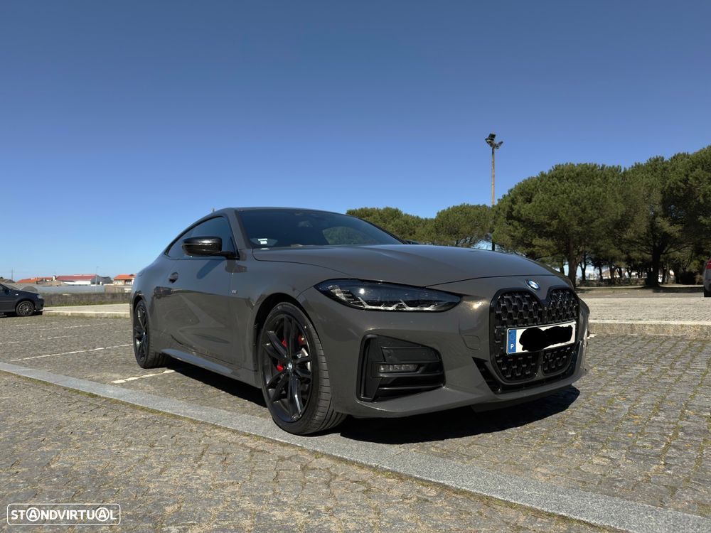 BMW 430 d xDrive Pack Desportivo M Auto - 4