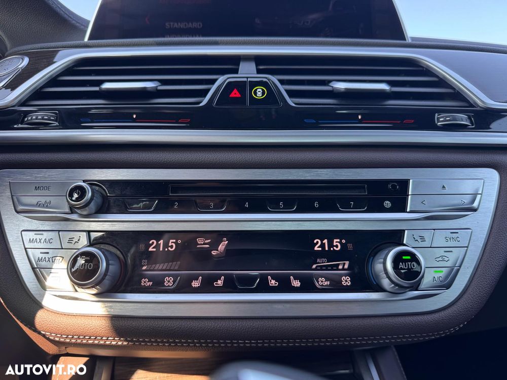 BMW Seria 7 730d xDrive - 35