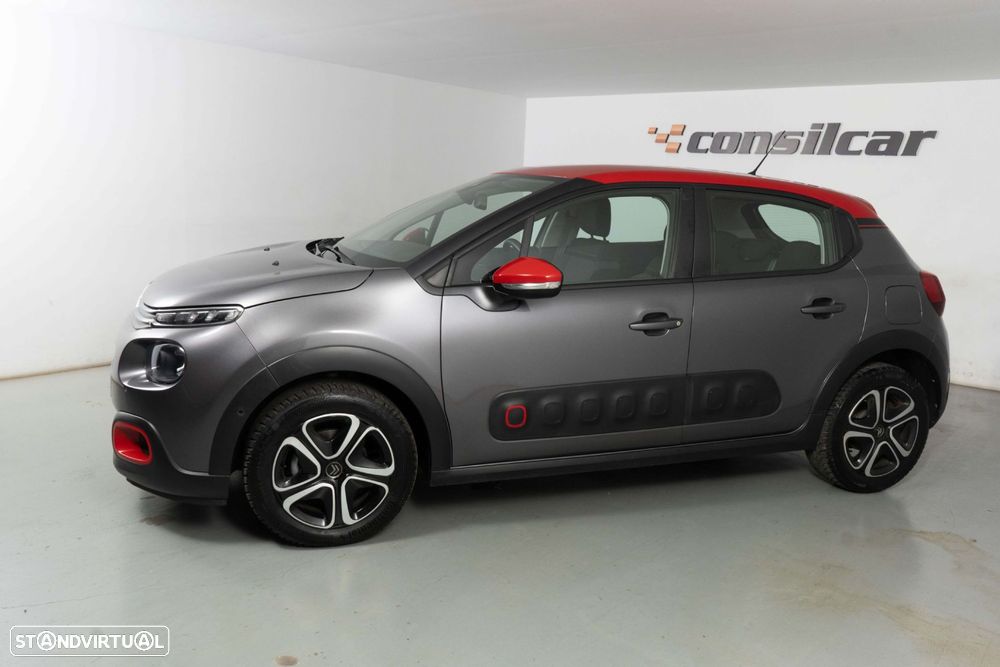 Citroën C3 1.2 PureTech Shine - 8