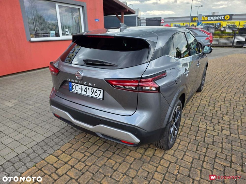 Nissan Qashqai - 11
