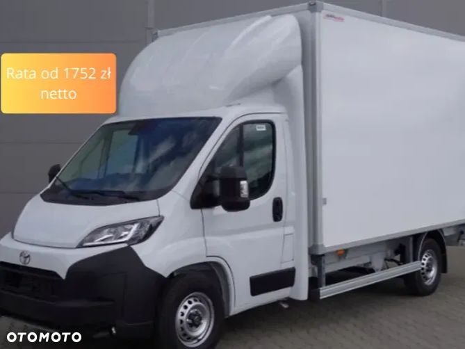 Toyota Proace Max Kontener - 1