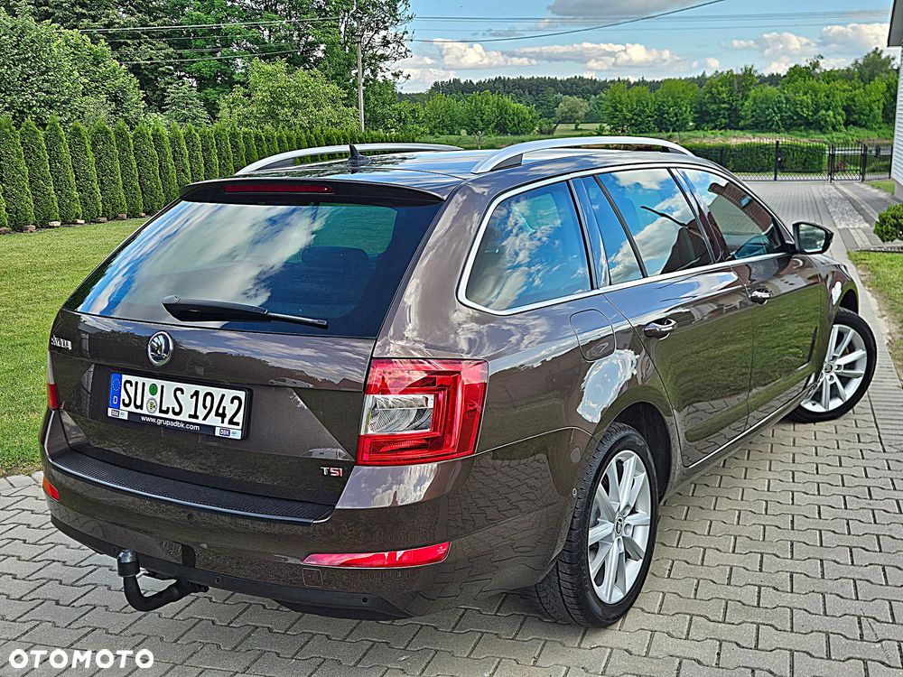 Skoda Octavia - 22