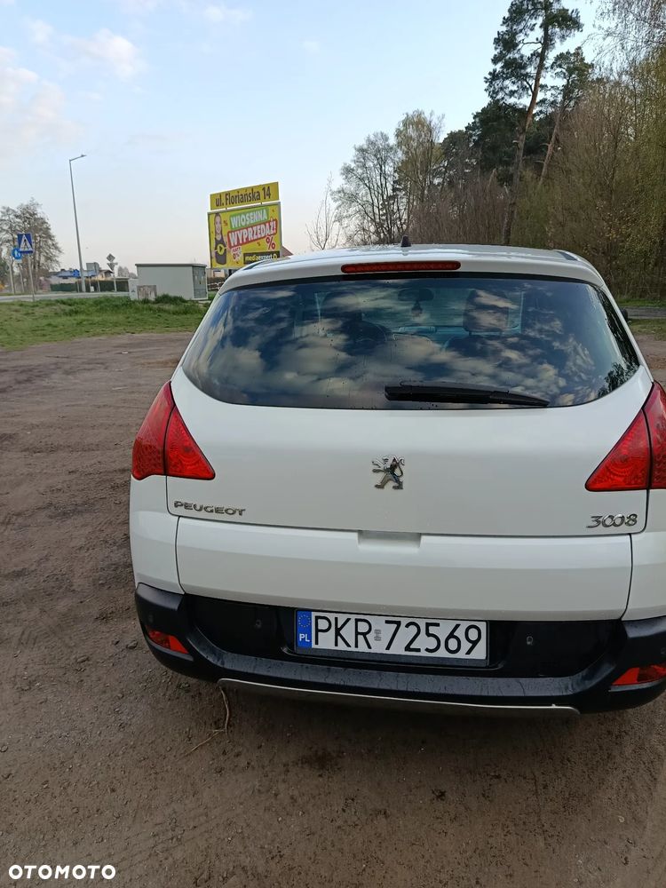 Peugeot 3008 HDi FAP 110 Platinum - 4