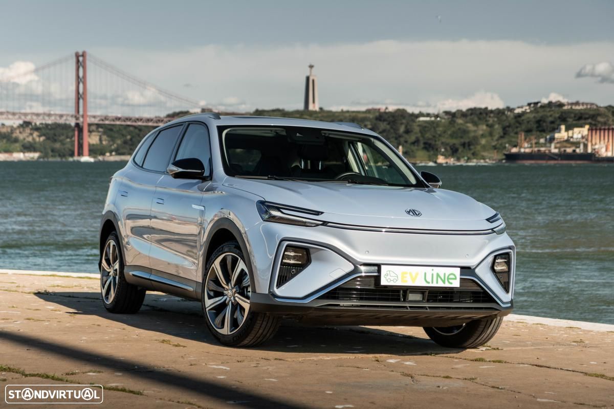 MG Marvel R 70 kWh Comfort - 1