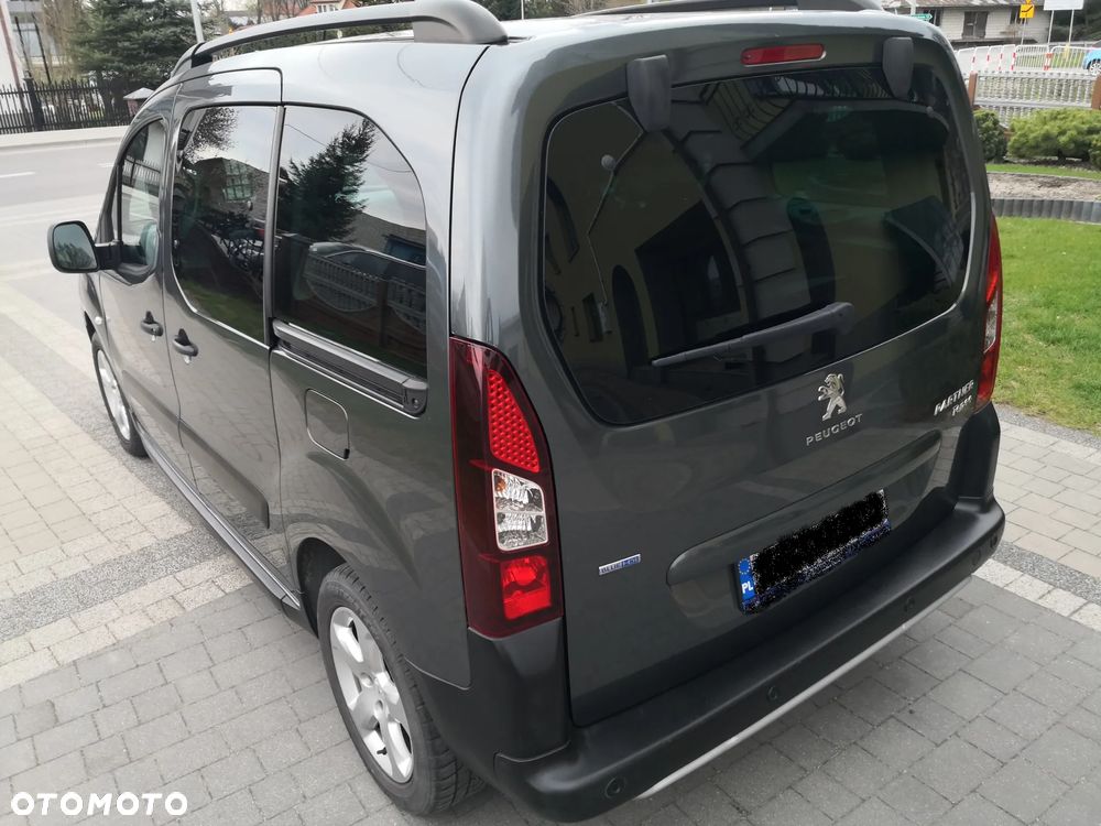 Peugeot Partner BlueHDi 120 Stop&Start Allure - 7