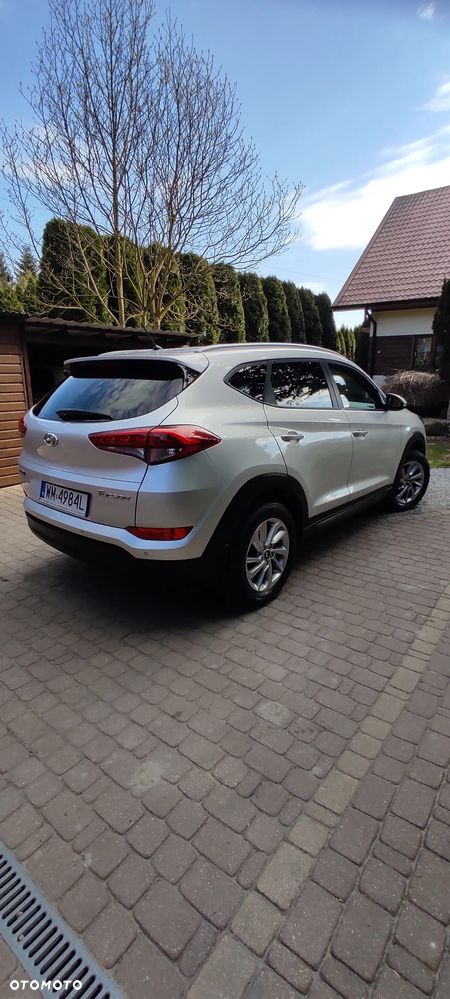 Hyundai Tucson 1.6 GDI BlueDrive Comfort 2WD - 9