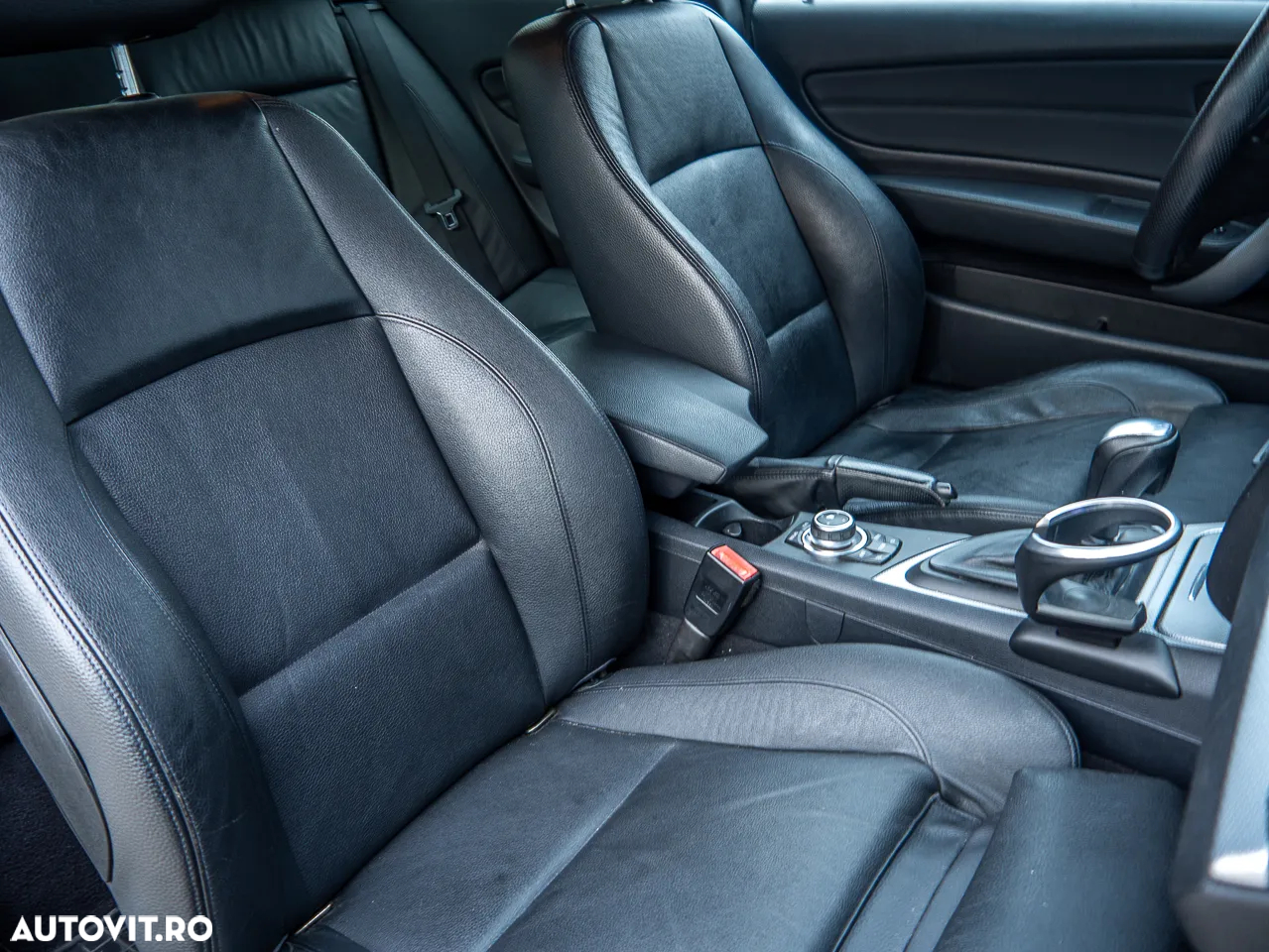 BMW Seria 1 123d DPF Aut. Edition Sport - 12