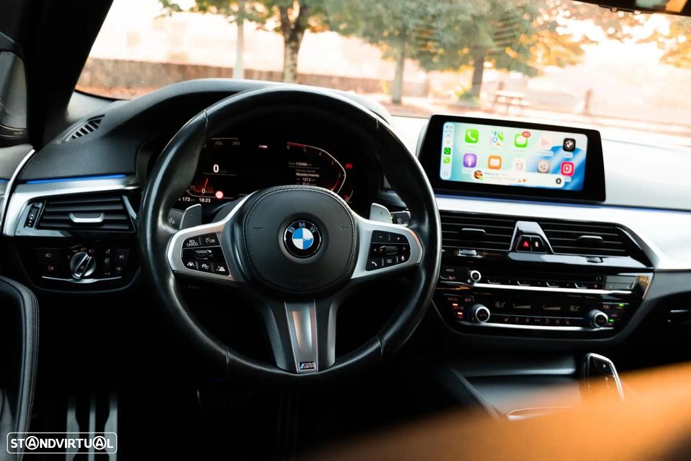 BMW 520 d Pack M Auto - 7