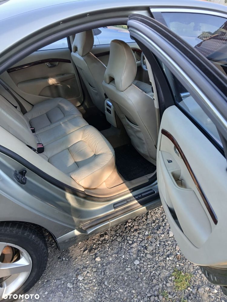 Volvo S80 - 10