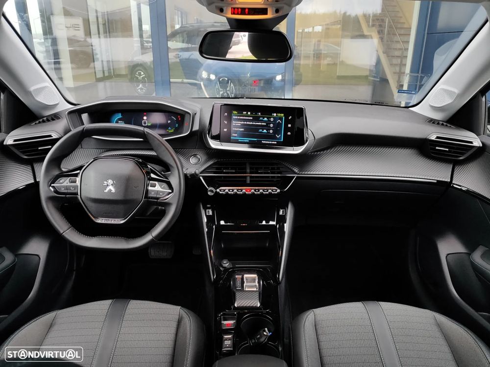 Peugeot e-208 50 kWh Allure - 13