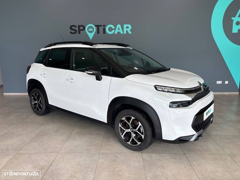 Citroën C3 Aircross 1.2 PureTech Plus - 3