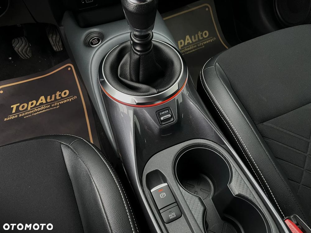 Nissan Juke 1.0 DIG-T N-Design - 31