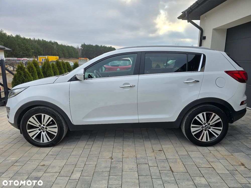 Kia Sportage - 2