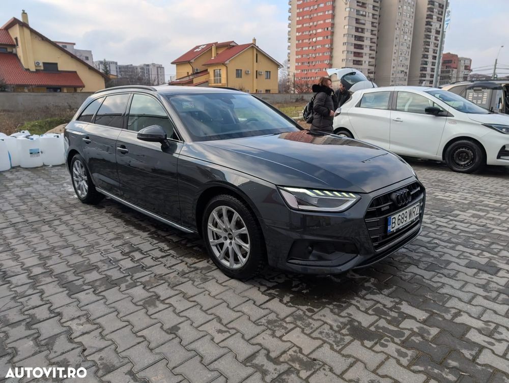 Audi A4 2.0 40 TFSI S tronic MHEV Advanced - 6
