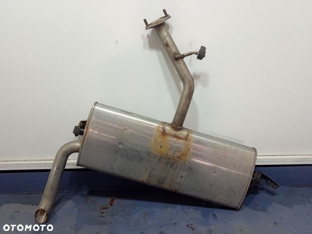 HYUNDAI I30 III KOMBI 1.5 T-GDI WYDECH TŁUMIK KOŃCOWY - 1