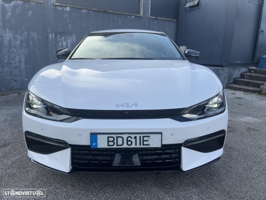 Kia EV6 77,4-kWh GT-line - 10