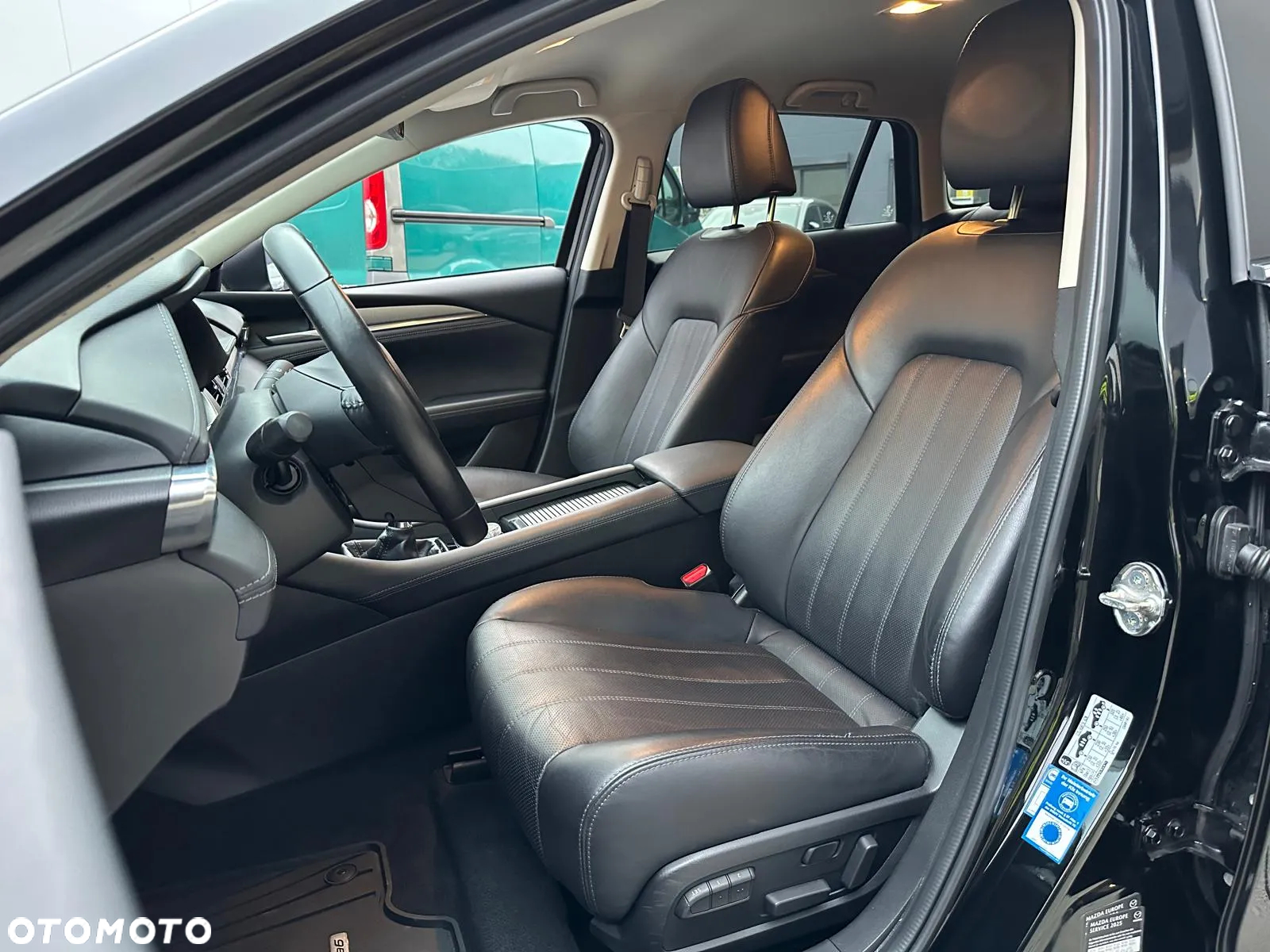 Mazda 6 Kombi SKYACTIV-G 165 ADVANTAGE - 12