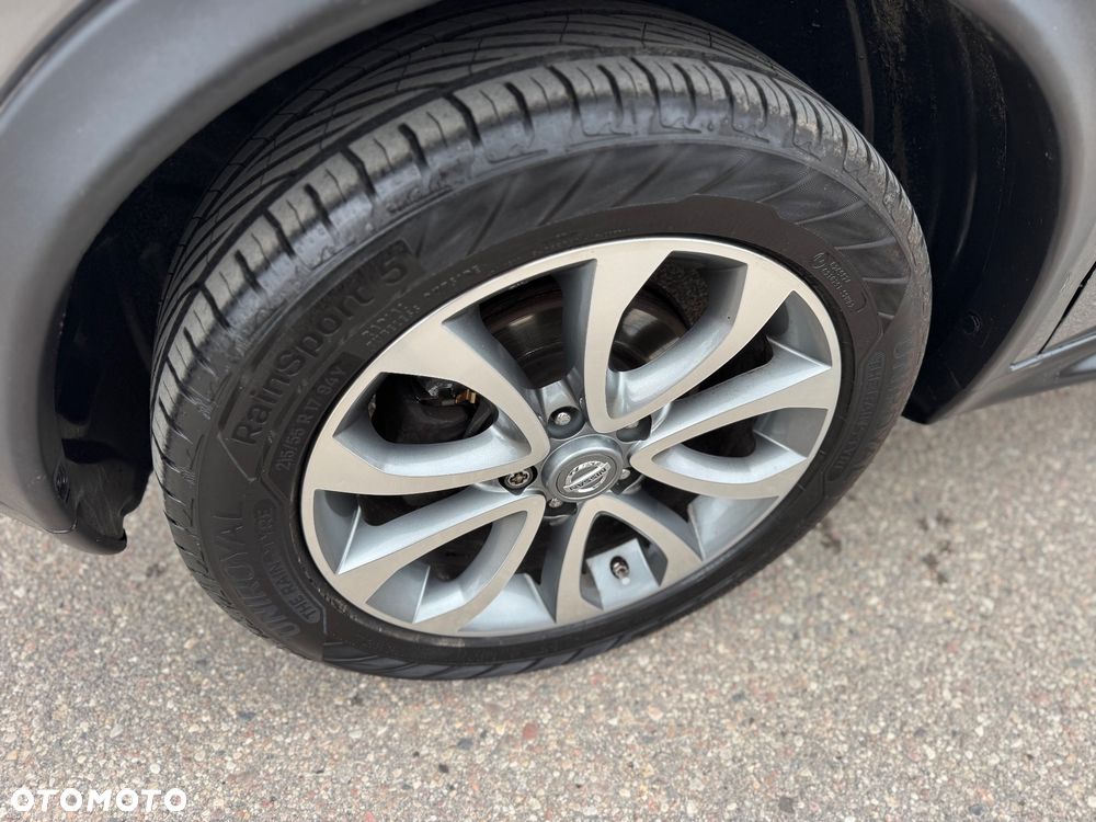 Nissan Juke 1.5 dCi Tekna S&S - 9